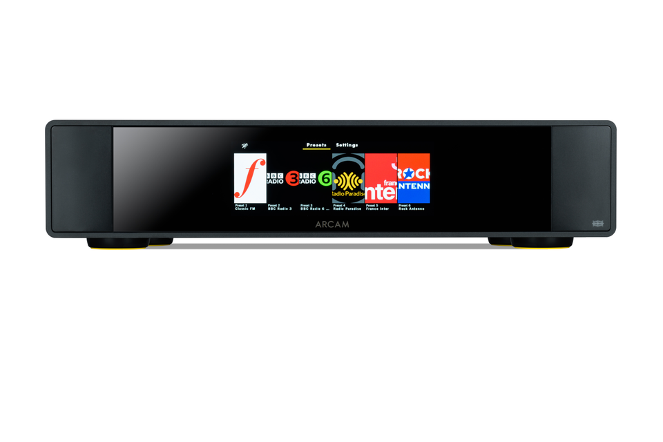 Arcam ST25 - Aluminum - Hero